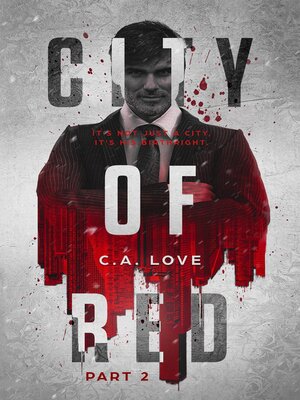 cover image of City of Red, Part 2
